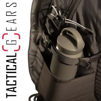 PENTAGON MINOR RUCKSACK 20 LITER K16117-01 SCHWARZ
